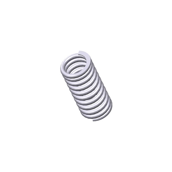 Approved Vendor Compression Spring, O= .734, L= 1.59, W= .105 G109962442 - main